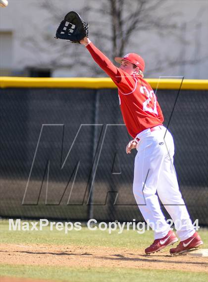 Thumbnail 2 in Grapevine vs Rowlett (Highland Park Scotland Yard Classic) photogallery.