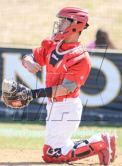 Thumbnail 3 in Grapevine vs Rowlett (Highland Park Scotland Yard Classic) photogallery.