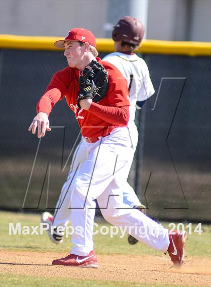 Thumbnail 2 in Grapevine vs Rowlett (Highland Park Scotland Yard Classic) photogallery.