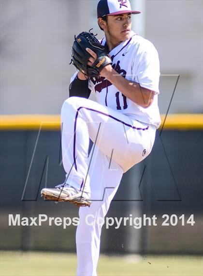 Thumbnail 3 in Grapevine vs Rowlett (Highland Park Scotland Yard Classic) photogallery.