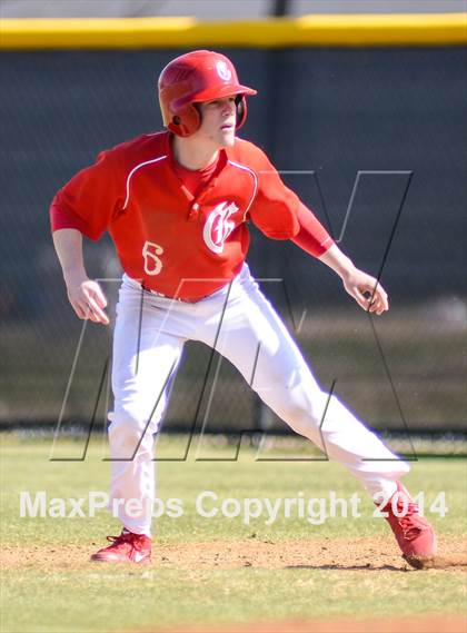 Thumbnail 1 in Grapevine vs Rowlett (Highland Park Scotland Yard Classic) photogallery.