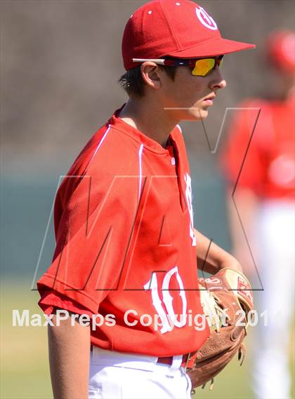 Thumbnail 2 in Grapevine vs Rowlett (Highland Park Scotland Yard Classic) photogallery.