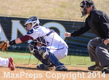 Thumbnail 3 in Grapevine vs Rowlett (Highland Park Scotland Yard Classic) photogallery.