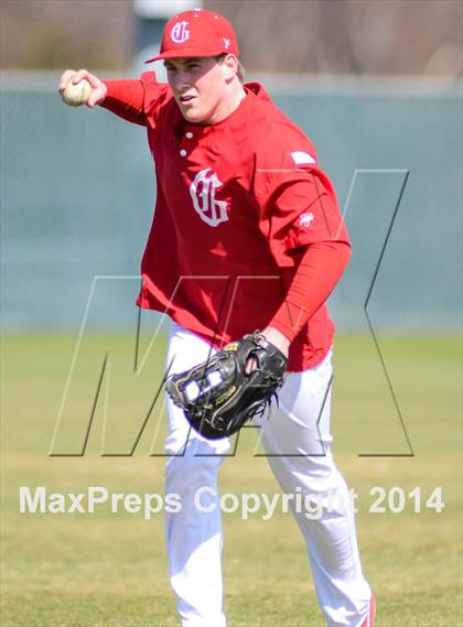 Thumbnail 3 in Grapevine vs Rowlett (Highland Park Scotland Yard Classic) photogallery.