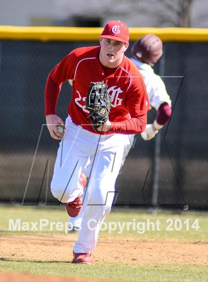 Thumbnail 2 in Grapevine vs Rowlett (Highland Park Scotland Yard Classic) photogallery.