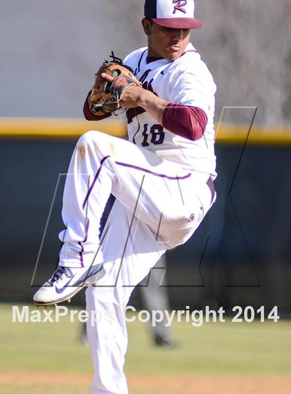 Thumbnail 2 in Grapevine vs Rowlett (Highland Park Scotland Yard Classic) photogallery.