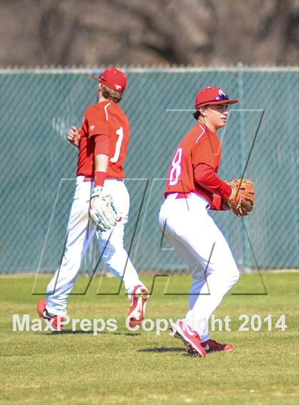Thumbnail 2 in Grapevine vs Rowlett (Highland Park Scotland Yard Classic) photogallery.