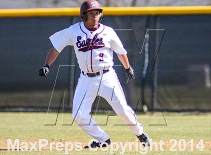 Thumbnail 3 in Grapevine vs Rowlett (Highland Park Scotland Yard Classic) photogallery.