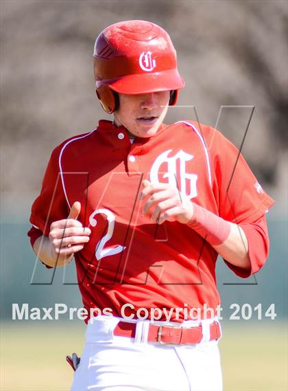 Thumbnail 3 in Grapevine vs Rowlett (Highland Park Scotland Yard Classic) photogallery.