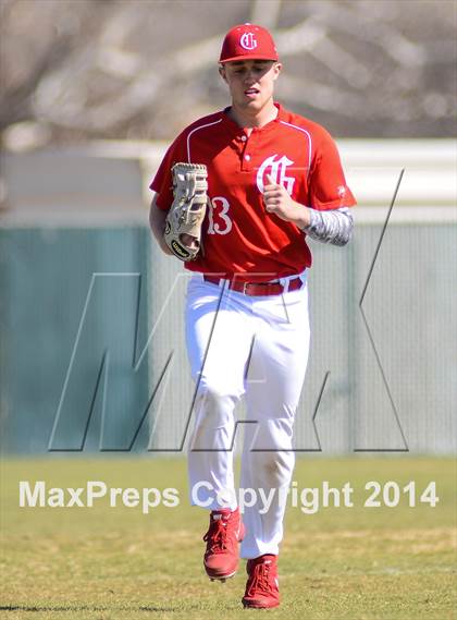 Thumbnail 2 in Grapevine vs Rowlett (Highland Park Scotland Yard Classic) photogallery.