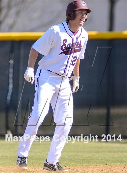 Thumbnail 3 in Grapevine vs Rowlett (Highland Park Scotland Yard Classic) photogallery.