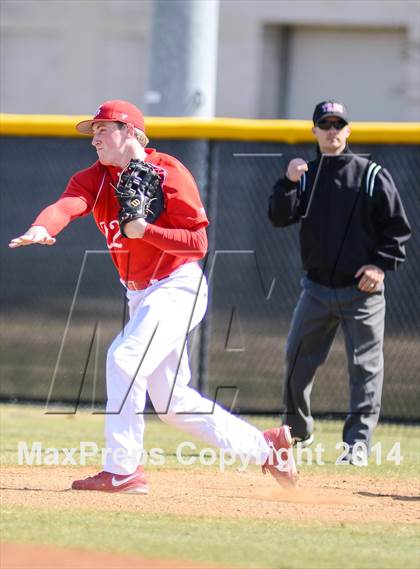 Thumbnail 3 in Grapevine vs Rowlett (Highland Park Scotland Yard Classic) photogallery.