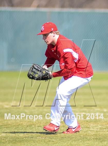 Thumbnail 2 in Grapevine vs Rowlett (Highland Park Scotland Yard Classic) photogallery.
