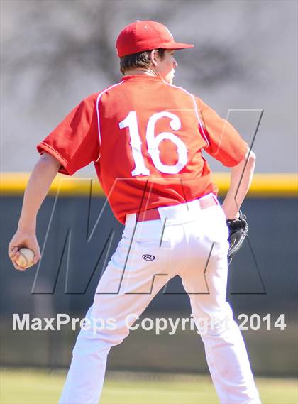 Thumbnail 2 in Grapevine vs Rowlett (Highland Park Scotland Yard Classic) photogallery.