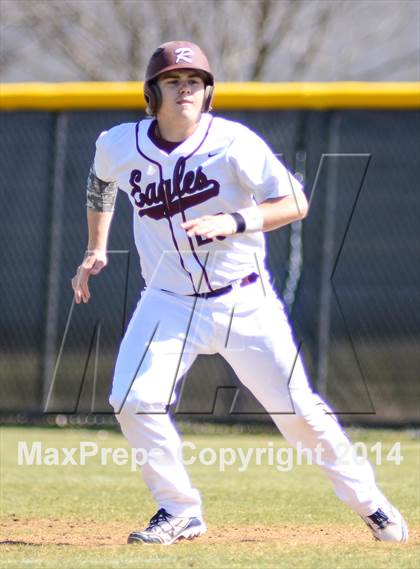 Thumbnail 1 in Grapevine vs Rowlett (Highland Park Scotland Yard Classic) photogallery.