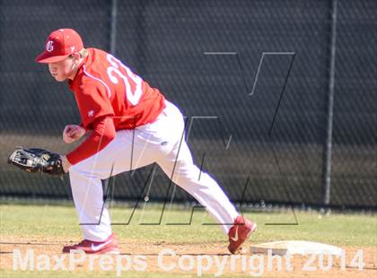 Thumbnail 3 in Grapevine vs Rowlett (Highland Park Scotland Yard Classic) photogallery.