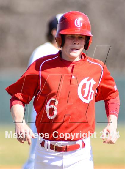 Thumbnail 1 in Grapevine vs Rowlett (Highland Park Scotland Yard Classic) photogallery.