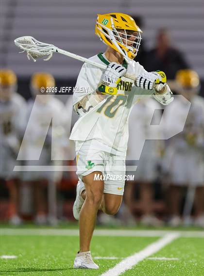 Thumbnail 2 in St. Thomas vs Jupiter (FHSAA 2A Regional Final) photogallery.
