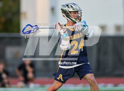 Thumbnail 2 in St. Thomas vs Jupiter (FHSAA 2A Regional Final) photogallery.