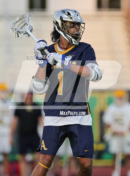 Thumbnail 1 in St. Thomas vs Jupiter (FHSAA 2A Regional Final) photogallery.