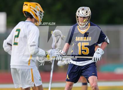 Thumbnail 3 in St. Thomas vs Jupiter (FHSAA 2A Regional Final) photogallery.