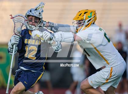 Thumbnail 3 in St. Thomas vs Jupiter (FHSAA 2A Regional Final) photogallery.
