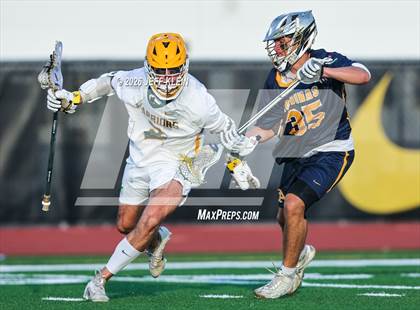 Thumbnail 1 in St. Thomas vs Jupiter (FHSAA 2A Regional Final) photogallery.