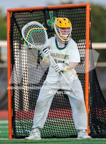 Thumbnail 2 in St. Thomas vs Jupiter (FHSAA 2A Regional Final) photogallery.