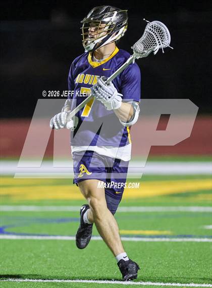 Thumbnail 3 in St. Thomas vs Jupiter (FHSAA 2A Regional Final) photogallery.