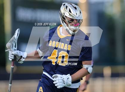 Thumbnail 2 in St. Thomas vs Jupiter (FHSAA 2A Regional Final) photogallery.