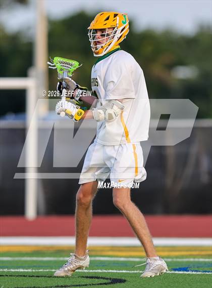 Thumbnail 2 in St. Thomas vs Jupiter (FHSAA 2A Regional Final) photogallery.