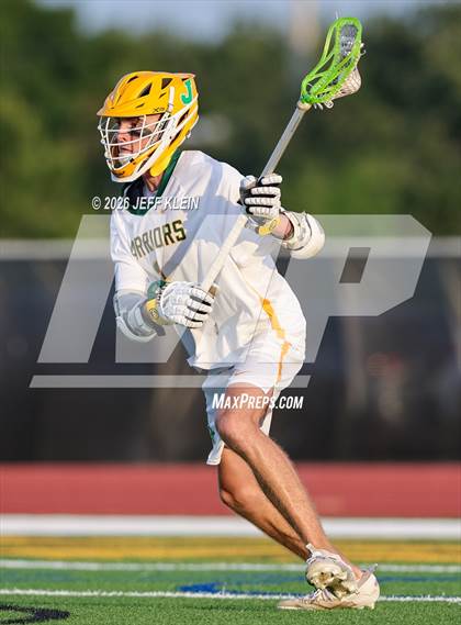 Thumbnail 3 in St. Thomas vs Jupiter (FHSAA 2A Regional Final) photogallery.