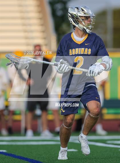 Thumbnail 3 in St. Thomas vs Jupiter (FHSAA 2A Regional Final) photogallery.