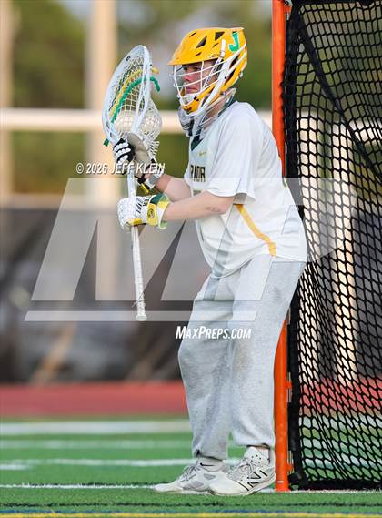 Thumbnail 3 in St. Thomas vs Jupiter (FHSAA 2A Regional Final) photogallery.