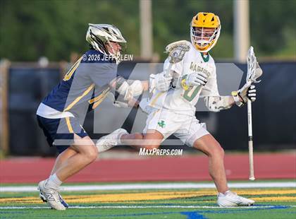 Thumbnail 3 in St. Thomas vs Jupiter (FHSAA 2A Regional Final) photogallery.