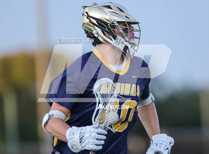 Thumbnail 1 in St. Thomas vs Jupiter (FHSAA 2A Regional Final) photogallery.