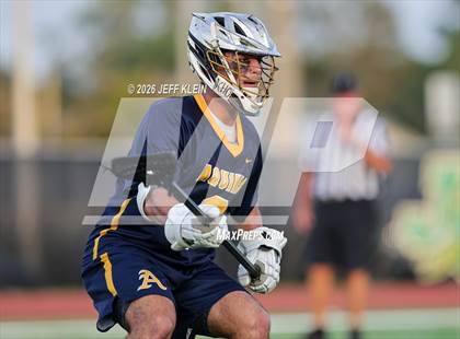 Thumbnail 2 in St. Thomas vs Jupiter (FHSAA 2A Regional Final) photogallery.