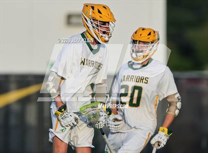 Thumbnail 3 in St. Thomas vs Jupiter (FHSAA 2A Regional Final) photogallery.