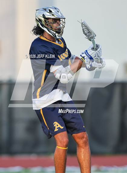 Thumbnail 3 in St. Thomas vs Jupiter (FHSAA 2A Regional Final) photogallery.