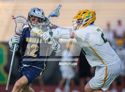 Thumbnail 2 in St. Thomas vs Jupiter (FHSAA 2A Regional Final) photogallery.