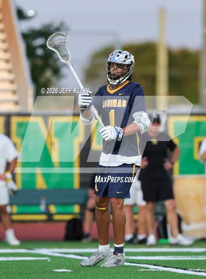 Thumbnail 3 in St. Thomas vs Jupiter (FHSAA 2A Regional Final) photogallery.