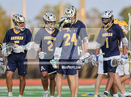 Thumbnail 1 in St. Thomas vs Jupiter (FHSAA 2A Regional Final) photogallery.