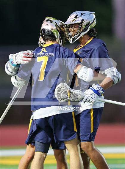 Thumbnail 2 in St. Thomas vs Jupiter (FHSAA 2A Regional Final) photogallery.