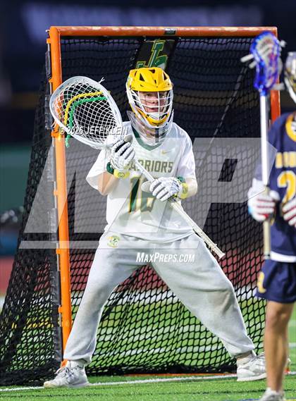 Thumbnail 3 in St. Thomas vs Jupiter (FHSAA 2A Regional Final) photogallery.