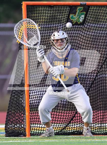 Thumbnail 3 in St. Thomas vs Jupiter (FHSAA 2A Regional Final) photogallery.