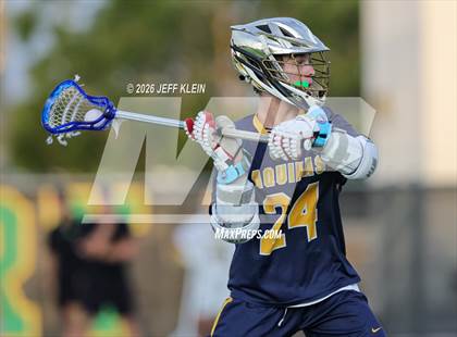 Thumbnail 3 in St. Thomas vs Jupiter (FHSAA 2A Regional Final) photogallery.
