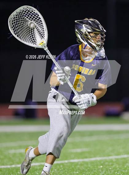 Thumbnail 2 in St. Thomas vs Jupiter (FHSAA 2A Regional Final) photogallery.