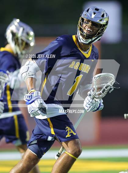 Thumbnail 3 in St. Thomas vs Jupiter (FHSAA 2A Regional Final) photogallery.
