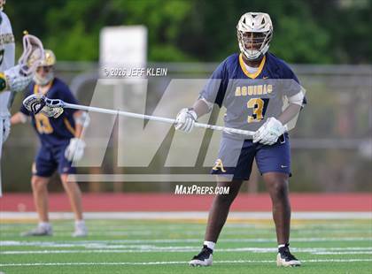 Thumbnail 1 in St. Thomas vs Jupiter (FHSAA 2A Regional Final) photogallery.
