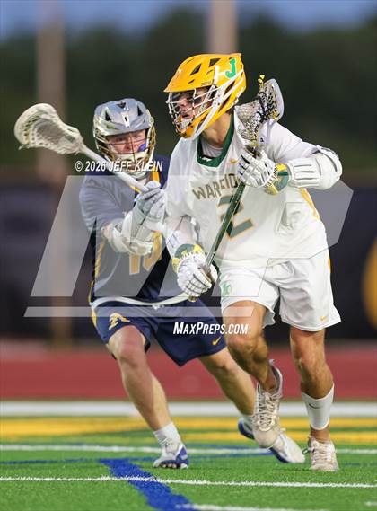 Thumbnail 1 in St. Thomas vs Jupiter (FHSAA 2A Regional Final) photogallery.